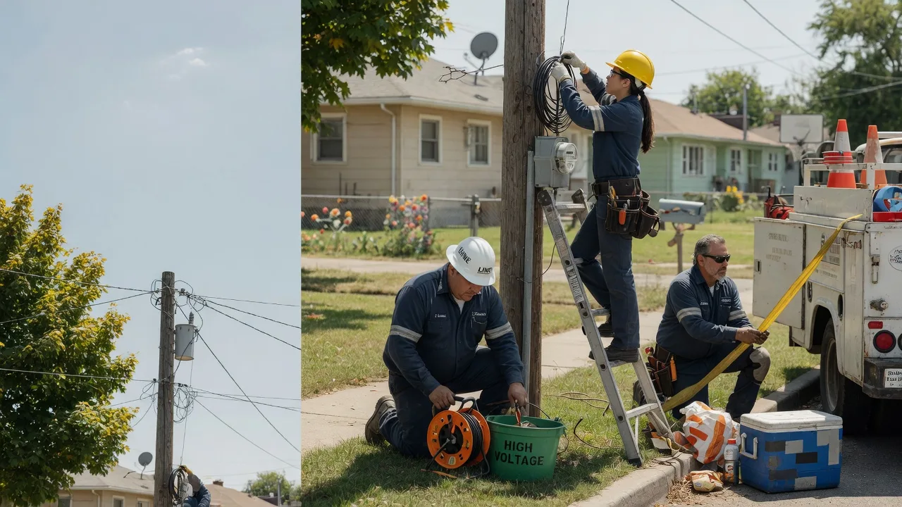 Emergency Electrician in Monticello, MN near me